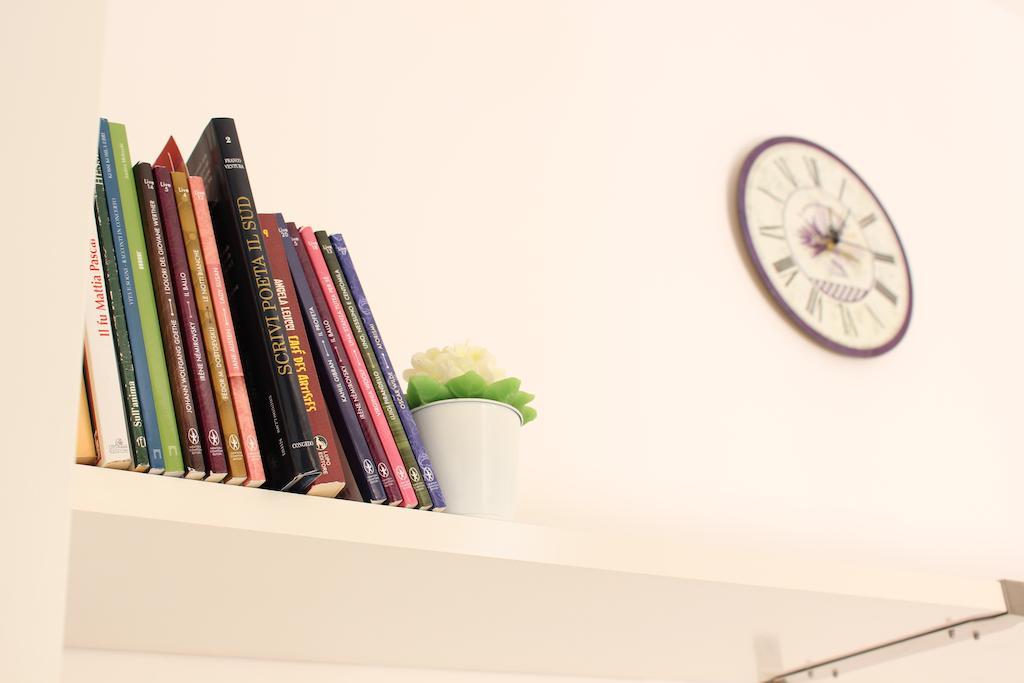 Book And Bed Bed & Breakfast Maglie Ruang foto